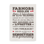 Farmors regler røde hjerter 2