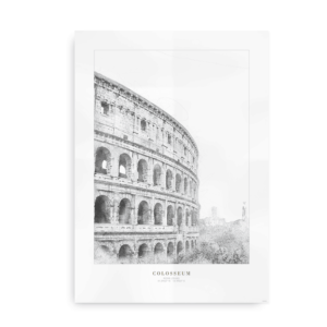 Colosseum - plakat