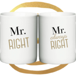 Mr. & Mr. Right