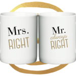 Mrs. & Mr. Right