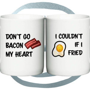 Don't go bacon my heart - krus