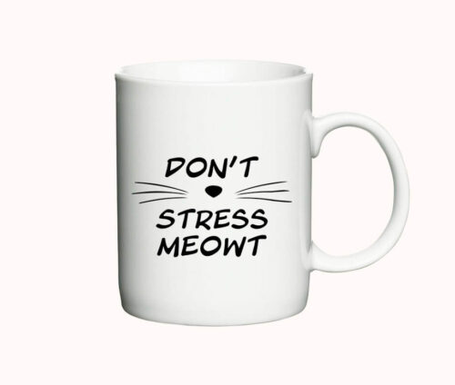 Don't Stress Meowt - krus