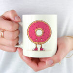 I Donut Care - kaffekrus