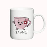 Tea Amo - tekrus