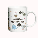 Mug of Motivation - kaffekrus