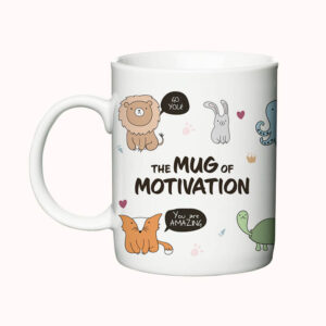 Mug of Motivation - krus fyldt med motivation