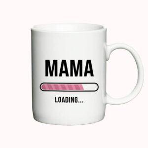 Mama Loading - krus
