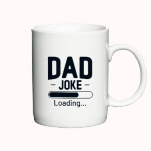 Dad Joke Loading - krus til fars dag