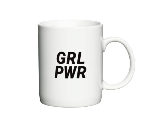 Grl Pwr - Girl Power krus
