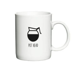 Pot Head - Kaffekrus