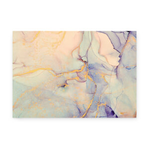 Marble Dawn - Maleri med marmor look
