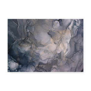 Slate Marble - Maleri med marmor look