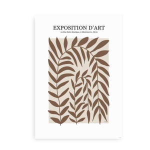 Exposition D'Art 3 - Kunstplakat