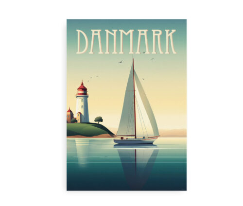 Danmark til havs - Danmark dejligst