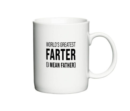 World's Greatest Farter - Krus Fars Dag