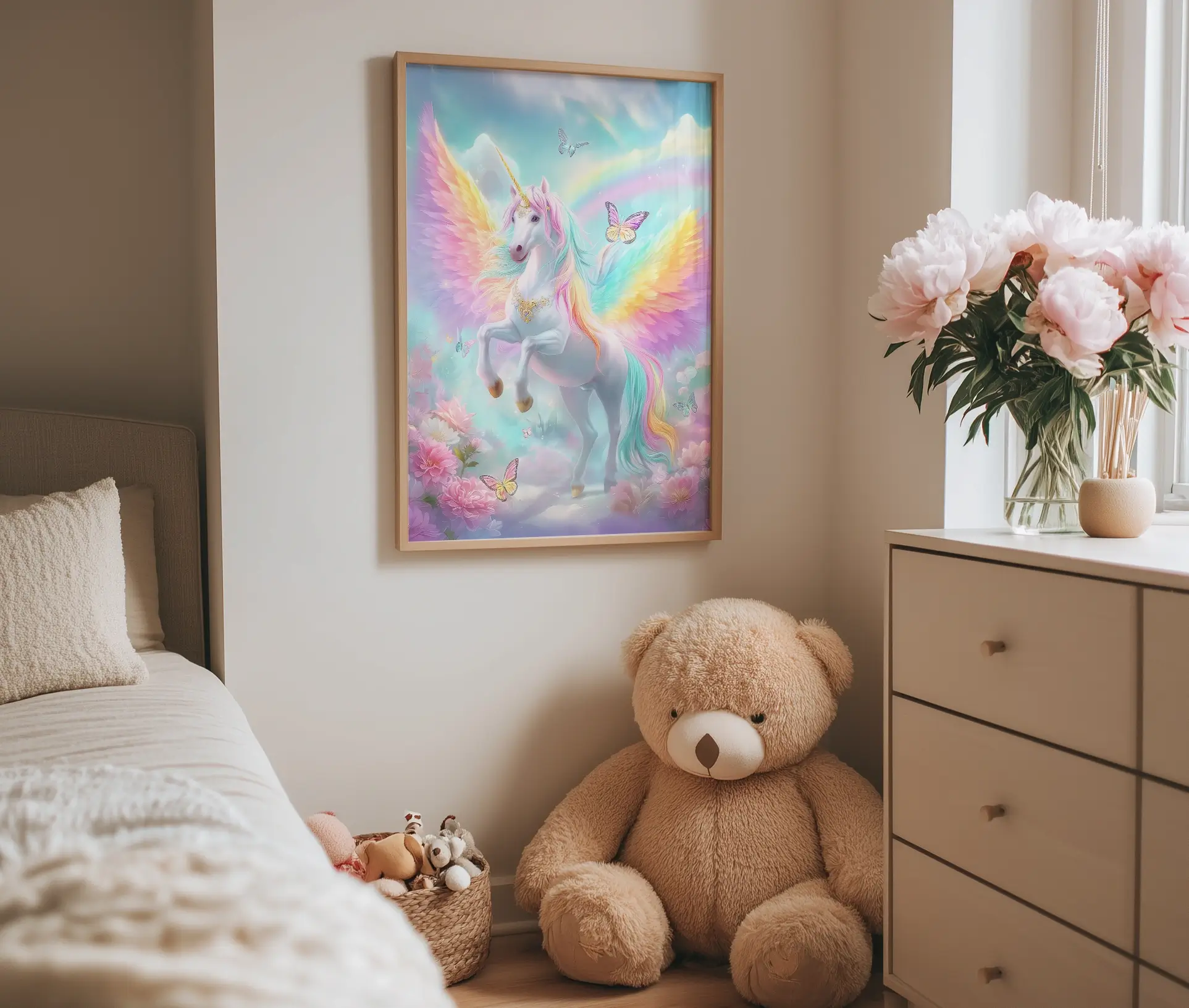 Magic Unicorn - Billede 3