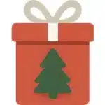 Julegave +19,00&nbsp;kr.