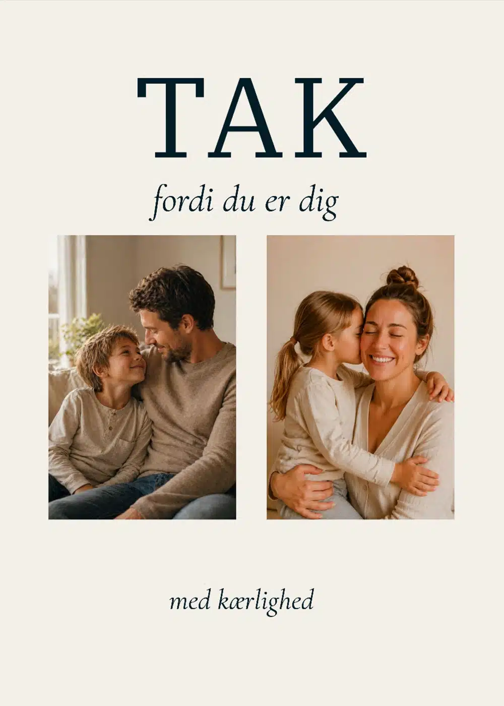 Tak — duo-collage