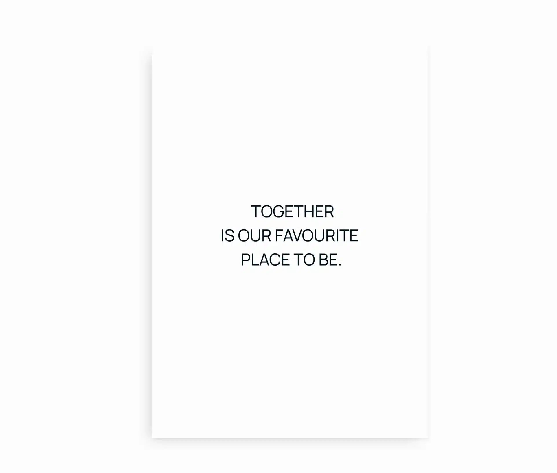 Citatplakat – Design selv